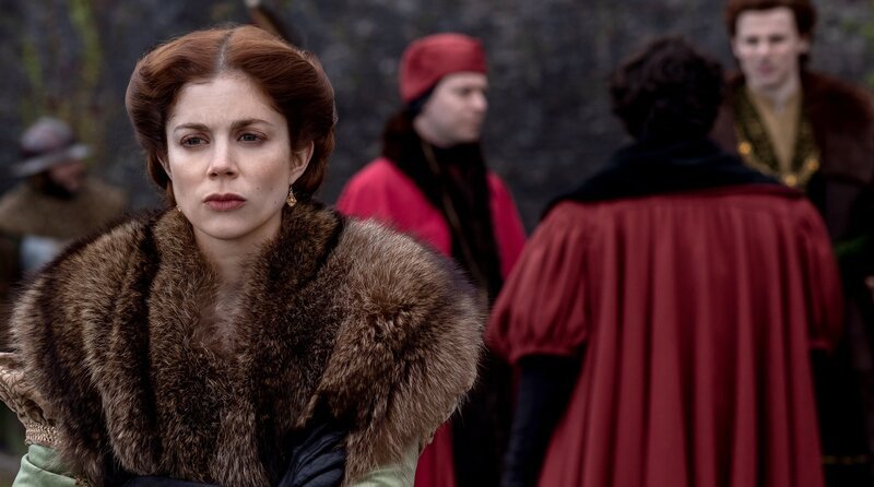 Catherine of Aragon (Charlotte Hope). – Bild: WDR/​Starz Entertainment, LLC/​TSP Productions LTD