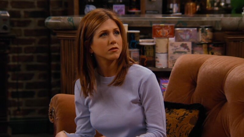 Rachel Green (Jennifer Aniston) – Bild: MAX Hungary