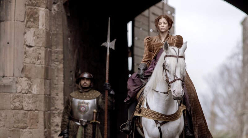Catherine of Aragon (Charlotte Hope). – Bild: WDR/​Starz Entertainment, LLC/​TSP Productions LTD