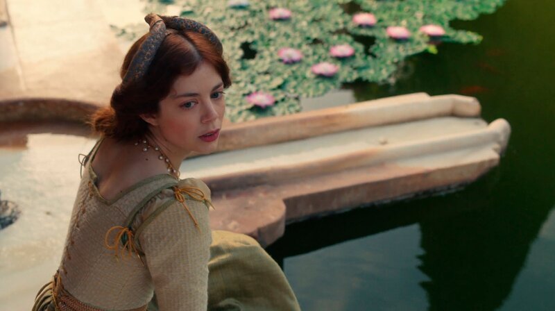 Catherine of Aragon (Charlotte Hope) – Bild: WDR/​Starz/​TSP Productions LTD