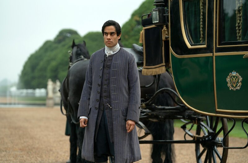 Orlo (Sacha Dhawan) – Bild: WDR/​Hulu/​Gareth Gatrell