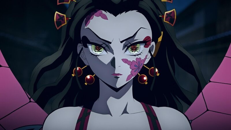 Bild: Koyoharu Gotoge /​ SHUEISHA, Aniplex, ufotable