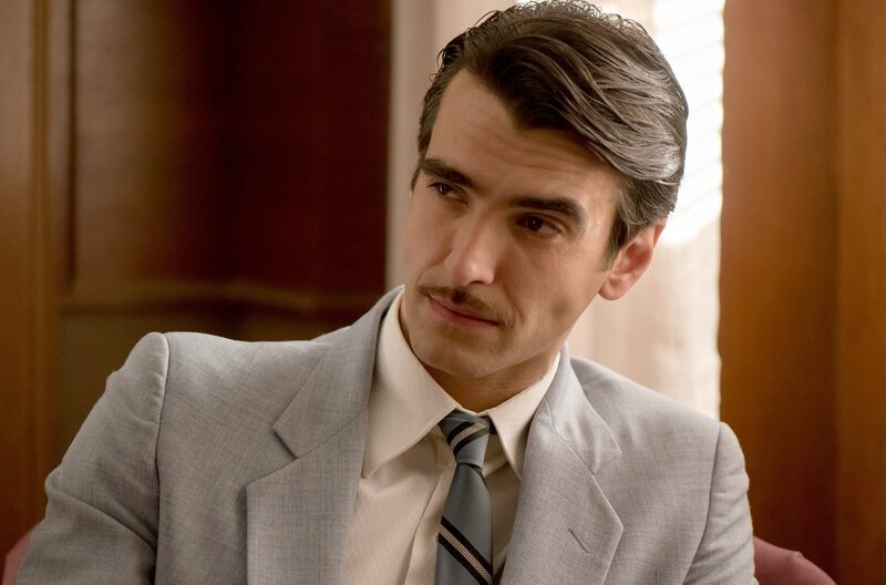 Humberto Santamaría (Aitor Luna) – Bild: WDR/​Beta Film GmbH/​Manuel Fernandez-Valdes