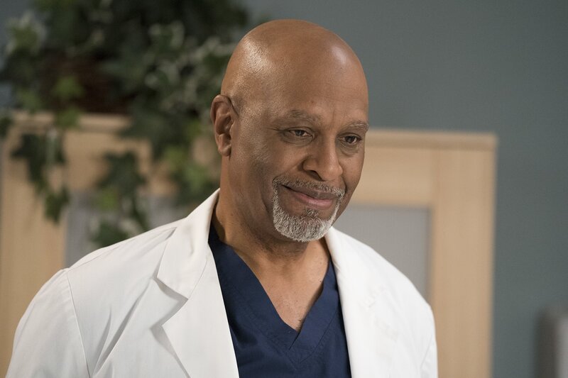 Wie wird Richard (James Pickens Jr.) reagieren, wenn er von Maggie und Jacksons neuer Beziehung erfährt? – Bild: American Broadcasting Companies, Inc. /​ Mitch Haaseth
