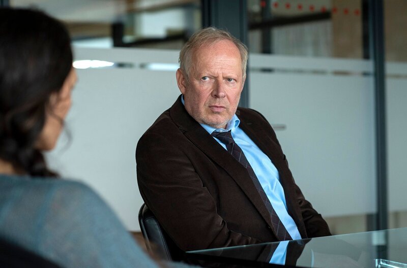 Axel Milberg als Klaus Borowski. – Bild: NDR/​Thorsten Jander