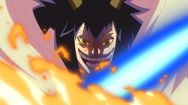 Bild: Eiichiro Oda /​ Shueisha, Toei Animation