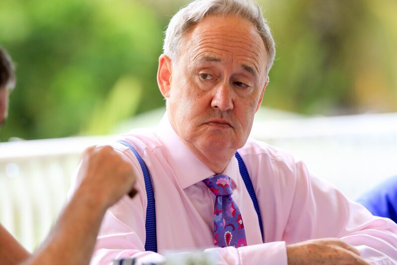 Nigel PLANER (Eugene Sutton) – Bild: ORF/​BBC/​Red Planet Pictures/​Denis Guyenon
