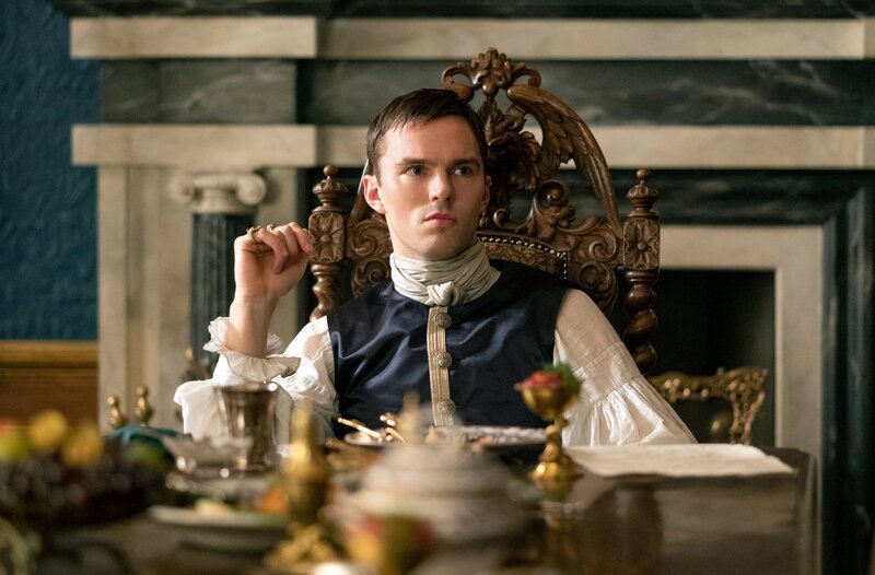 Peter (Nicholas Hoult) – Bild: WDR/​MRC II Distribution Company L.P./​Ollie Upton/​Hulu