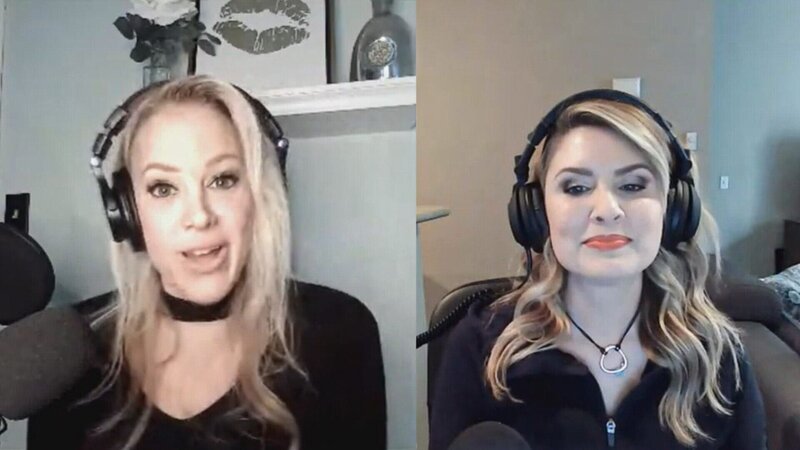 Athena Klingerman, Amber Rasmussen. – Bild: ORF/​Paramount+/​Wag Entertainment
