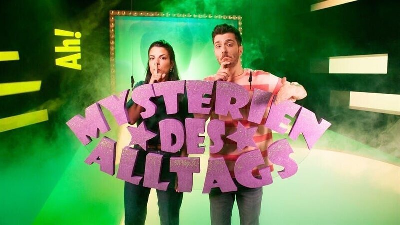 Clarissa und Tarkan: Mysterien des Alltags – Bild: WDR/​Thorsten Schneider