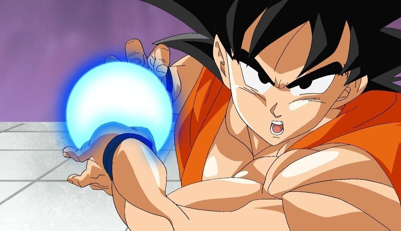 Bild: Bird Studio/​Shueisha, Toei Animation