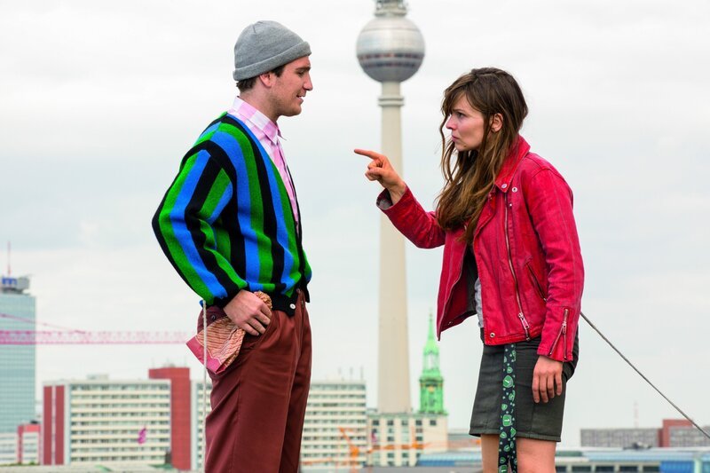 Frederick Lau, Mina Tander – Bild: ORF/​LEONINE Studios/​ODEON FICTION/​Volker Roloff