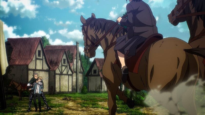 Bild: Hajime Isayama, KODANSHA /​ „ATTACK ON TITAN“ The Final Season Production Committee