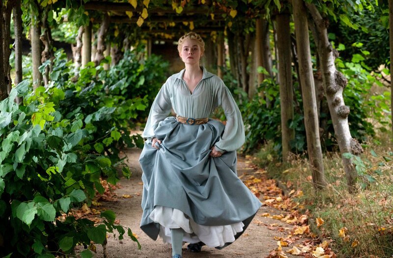 Catherine (Elle Fanning) – Bild: WDR/​MRC II Distribution Company L.P./​Ross Ferguson/​Hulu