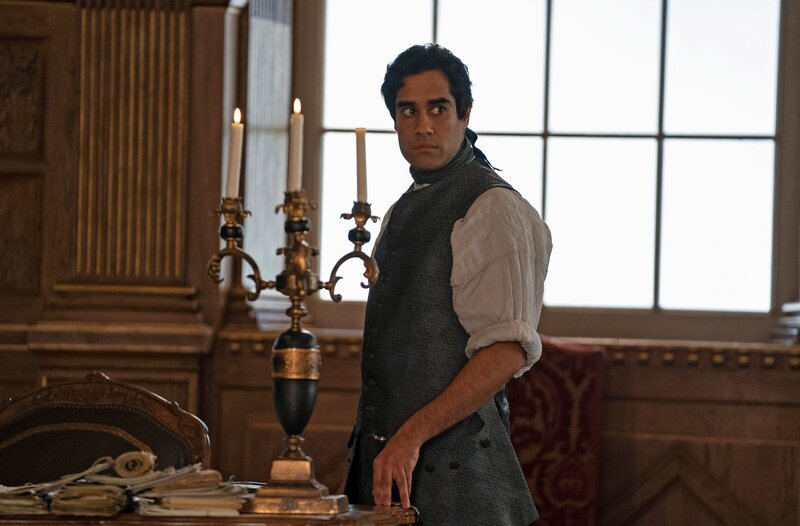 Orlo (Sacha Dhawan) – Bild: WDR/​Hulu/​Gareth Gatrell