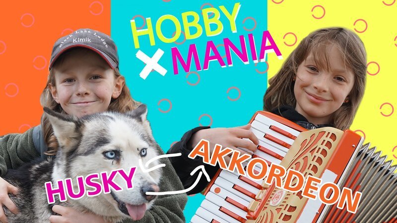 Kimik und Leonie tauschen ihre Hobbies. – Bild: MDR/​Cine Impuls