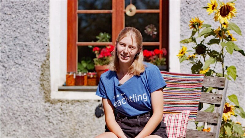 Klara Naynar aus Göriach. – Bild: ORF/​ORF-S