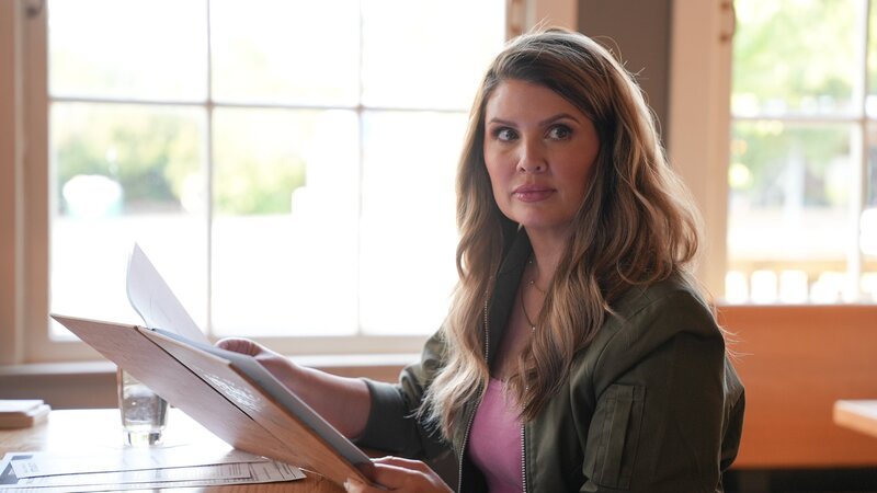 Amber Rasmussen. – Bild: ORF/​Paramount+/​Wag Entertainment