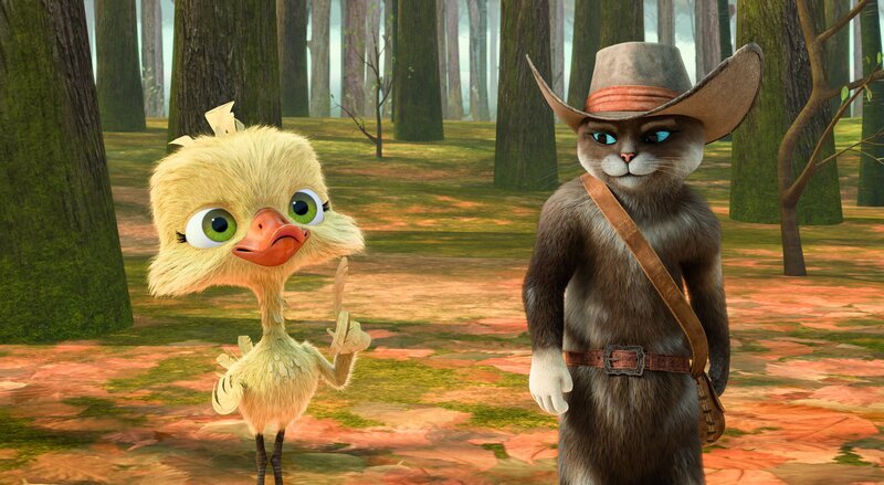 . – Bild: ORF/​Universal