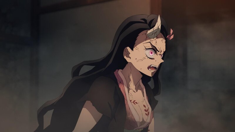 Bild: Koyoharu Gotoge /​ SHUEISHA, Aniplex, ufotable