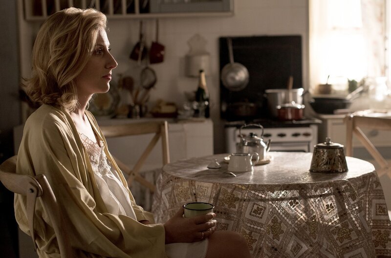 Rita Montesinos (Cecilia Freire) – Bild: WDR/​Beta Film GmbH/​Enrique Baró Ubach