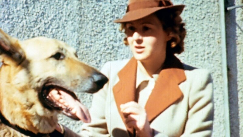 Ein Leben im Verborgenen. Offiziell darf niemand von Hitlers Geliebter, Eva Braun, wissen. – Bild: ORF/​ZDF/​NARA