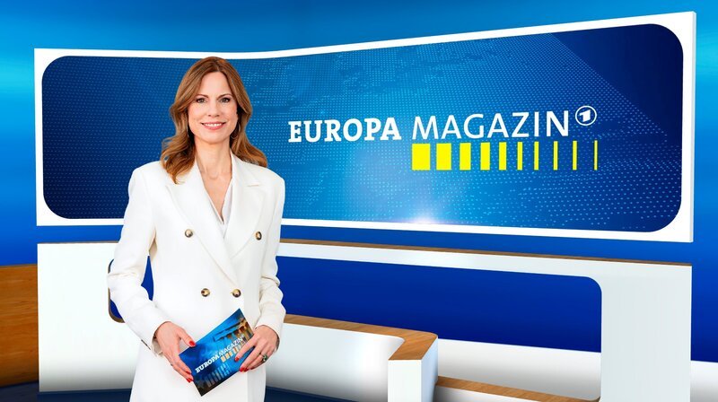 Hendrike Brenninkmeyer, Moderatorin – Bild: SWR/​Patricia Neligan