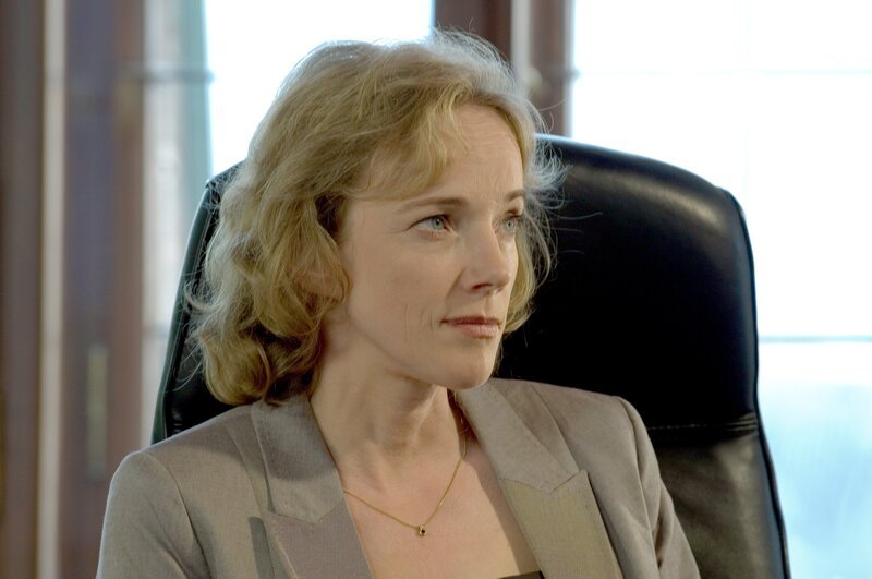 Claudia Geisler (Carolina Fischer). – Bild: ORF 1