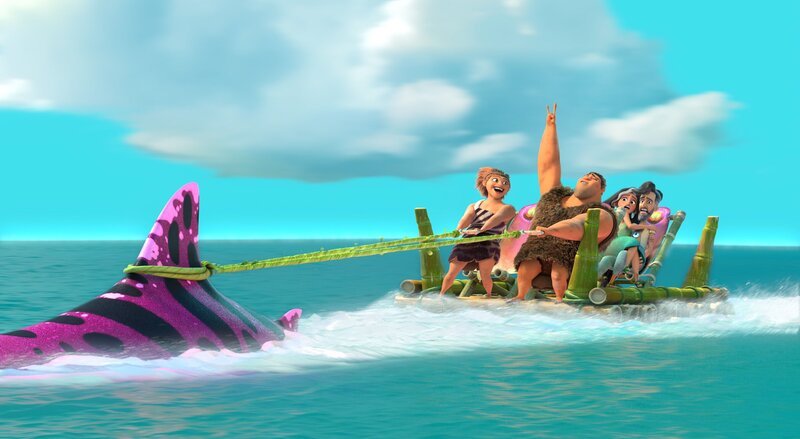 Bild: ORF/​Universal/​DreamWorks