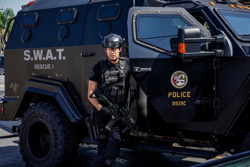 Victor Tan (David Lim) – Bild: CBS/​Sony Pictures Television