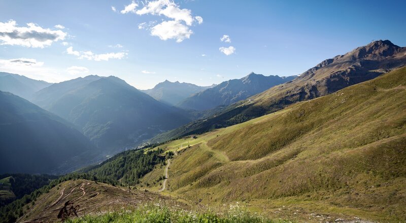 Ötztal Giggijoch. – Bild: ORF/​Mathea-Film/​Ötztal Tourismus