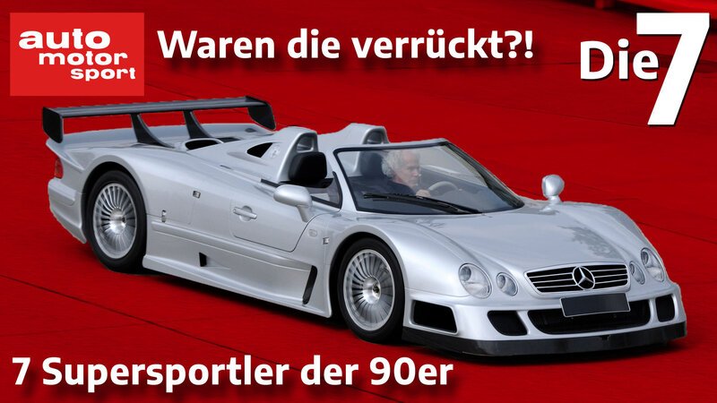 . – Bild: Auto Motor und Sport TV