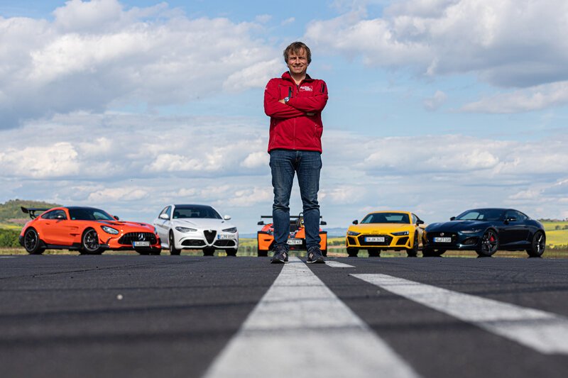. – Bild: Auto Motor und Sport TV