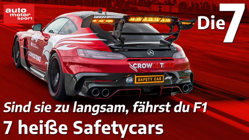 . – Bild: Auto Motor und Sport TV