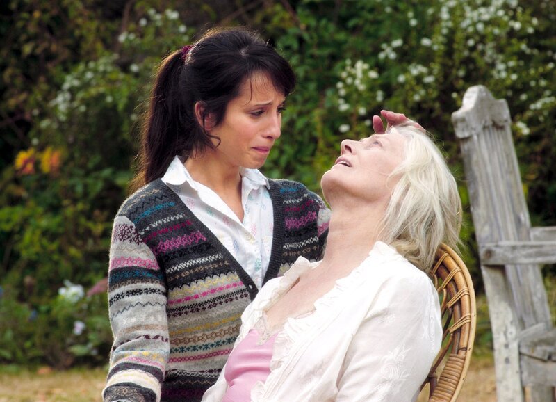 Stefanie Stumph als Antonia, Vanessa Redgrave als Penelope – Bild: SF DRS