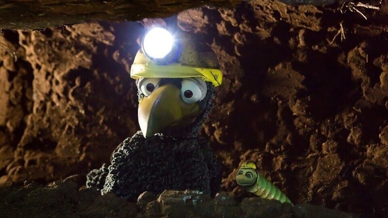 Im Tunnel – Bild: ZDF/​Zia Ziarno