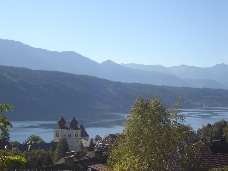 Millstatt. – Bild: 3sat