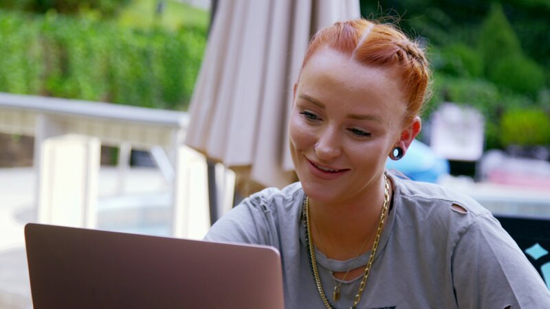 Maci Bookout – Bild: ViacomCBS