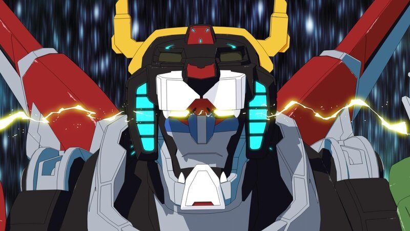 Voltron – Bild: DreamWorks Voltron Legendary Defender /​ DreamWorks Animation LLC /​ World Events Productions, LLC.