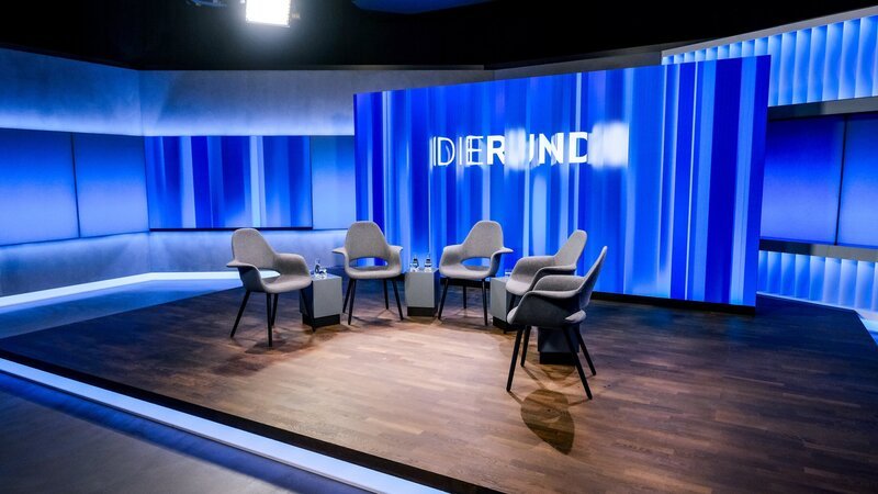 Studio – Bild: ORF