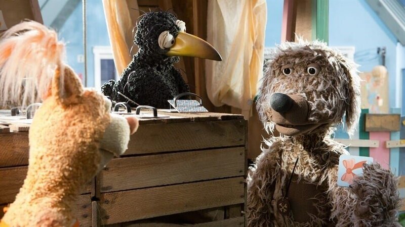 Der Schleifentrick 4 – Bild: ZDF/​Zia Ziarno