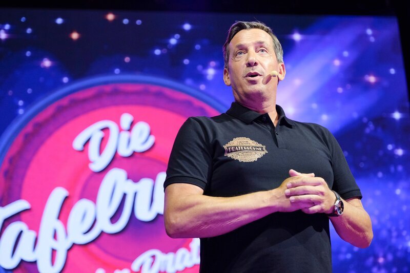 Viktor Gernot. – Bild: ORF/​Hans Leitner