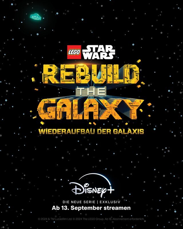 . – Bild: Courtesy of Disney+