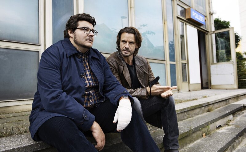 Axel Ranisch, Stephan Luca – Bild: PLURIMEDIA (MDR /​ Edith Held)