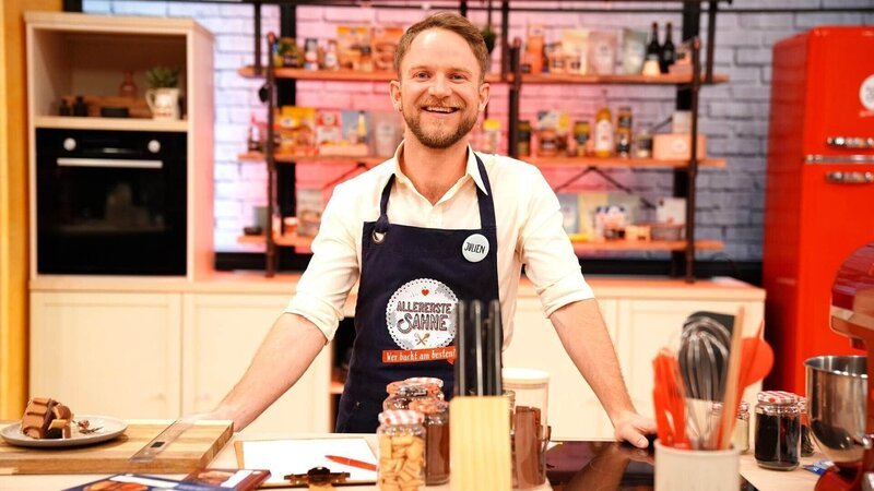 Kandidat Julien – Bild: RTL /​ Stefan Gregorowius
