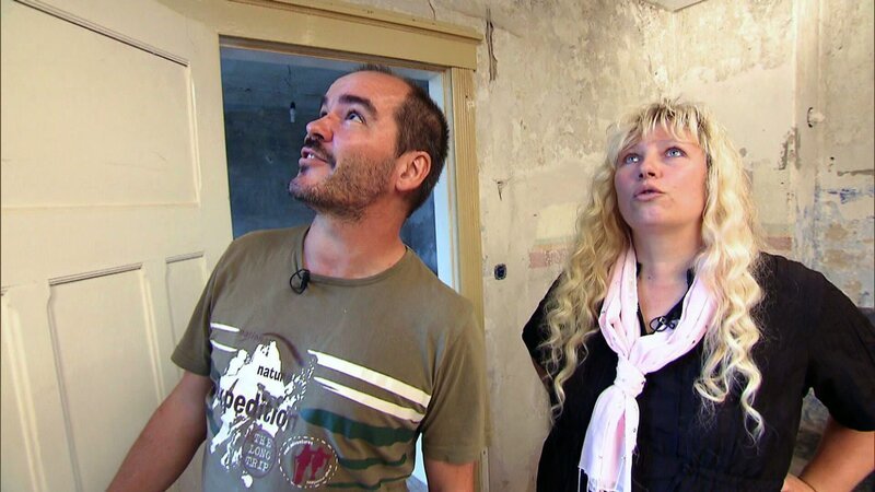 Für Karsten (46) und Sabine (43) gibt es noch sehr viel zu tun – Bild: RTL II – Recht zum Abdruck/​Darstellung zeitlich/​sachlich beschränkt auf die Bewerbung der Sendung