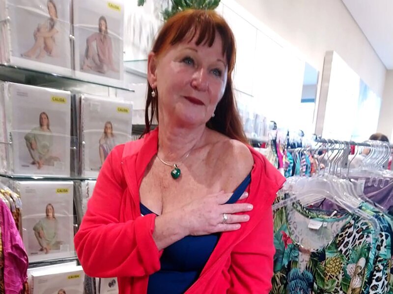 Kandidatin Bärbel – Bild: RTL /​ Constantin Ent.