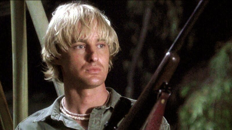 Gary (Owen Wilson) ist wachsam.. – Bild: RTL II