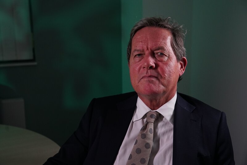 David Mason – Bild: RTL