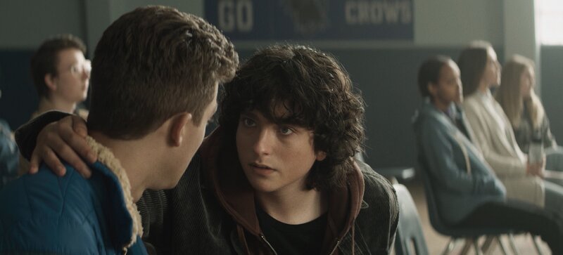 Jordan Kent (Alex Garfin) – Bild: The CW Network, LLC /​ and TM DC /​ Warner Bros. Ent. Inc. /​ Bettina Strauss